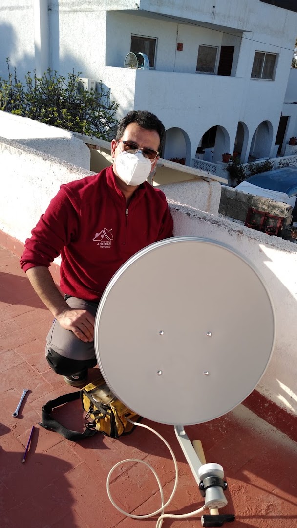Electro ANTENAS Levante — Fotos 5