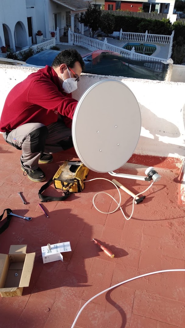 Electro ANTENAS Levante — Fotos 12