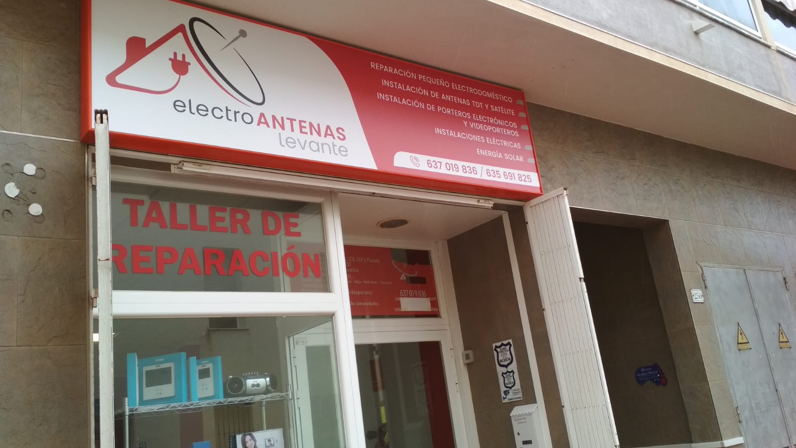Electro ANTENAS Levante — Fotos 4