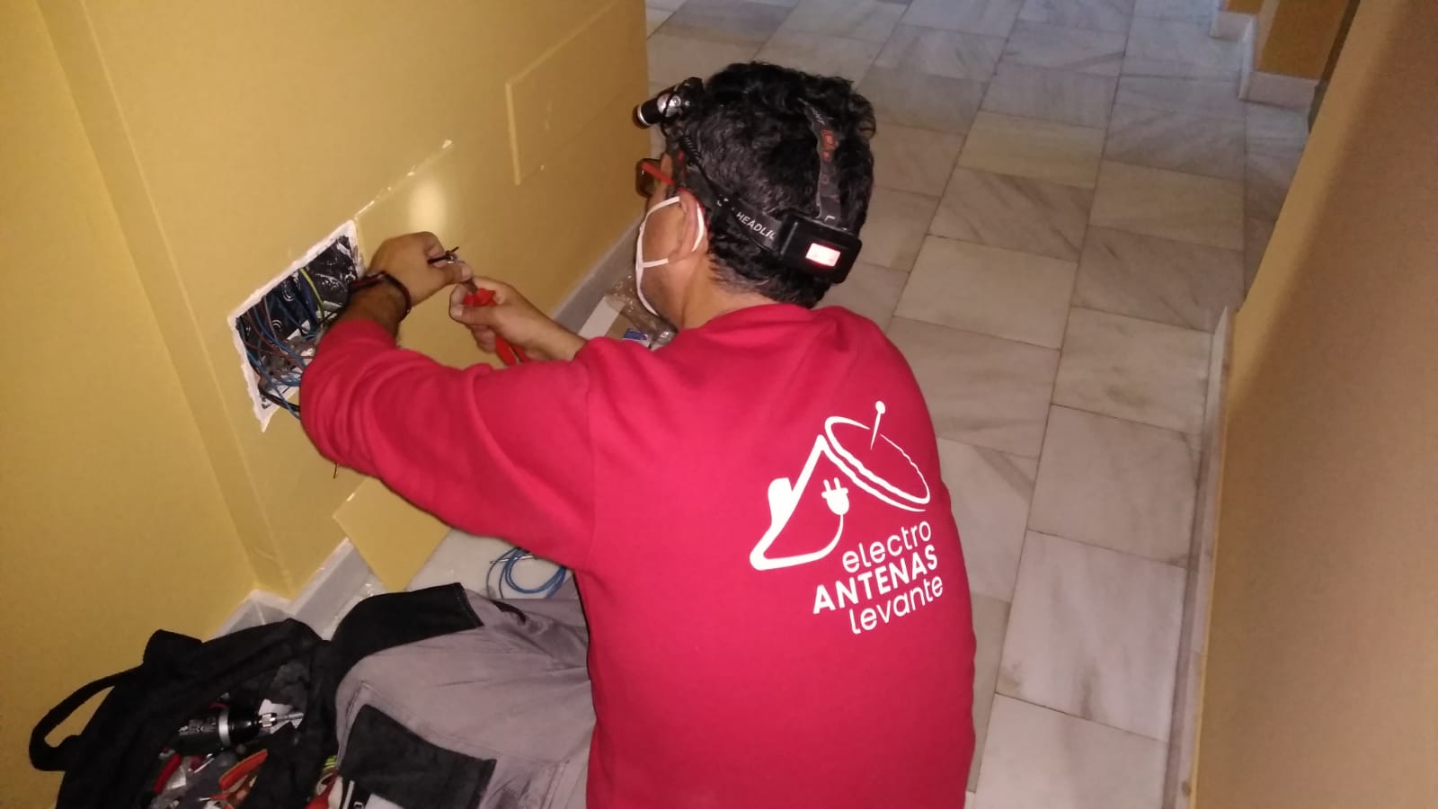 Electro ANTENAS Levante — Fotos 3