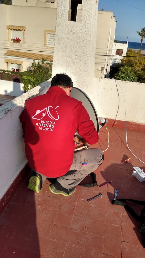 Electro ANTENAS Levante — Fotos 8